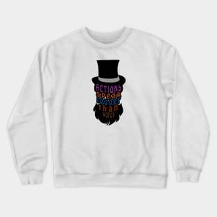 funny Crewneck Sweatshirt